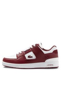 Lacoste Sneakersy Court Cage 746SMA0044 Biały. Kolor: biały #2