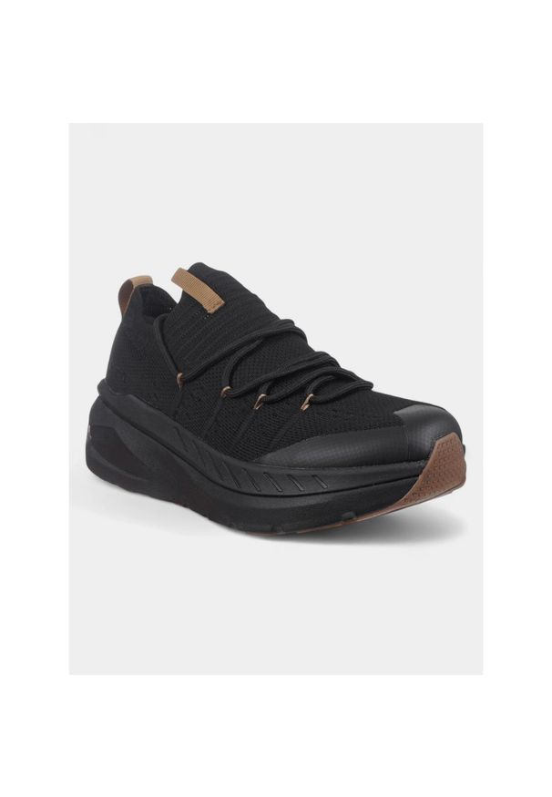LUHTA - Sneakersy damskie Luhta Komea Ms. Kolor: czarny