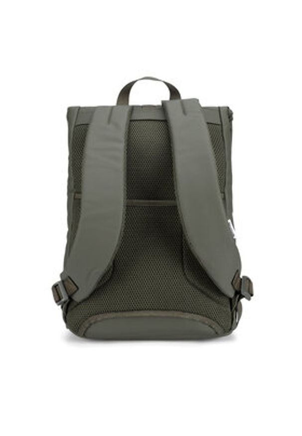 Reebok Plecak RBK-009-CCC-05 Khaki. Kolor: brązowy. Materiał: poliester, materiał