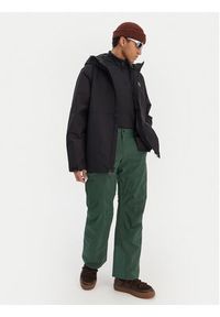 Quiksilver Spodnie snowboardowe Forever Stretch EQYTP03238 Zielony Modern Fit. Kolor: zielony. Materiał: syntetyk. Sport: snowboard #6