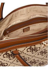 Guess Torebka 182664 Brązowy. Kolor: brązowy. Materiał: skórzane #6
