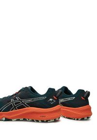 Asics Buty do biegania Trabuco Terra 21011B607 Zielony. Kolor: zielony. Materiał: mesh, materiał #6