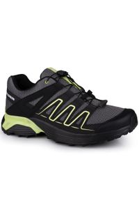 salomon - Buty męskie trekkingowe Salomon XT MATCH PRIME. Kolor: zielony, wielokolorowy, szary