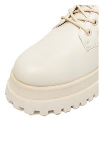 DeeZee Trzewiki 13295-13 Écru. Materiał: syntetyk, materiał #3