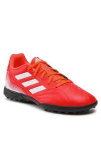 Adidas - Buty adidas. Kolor: czerwony #1