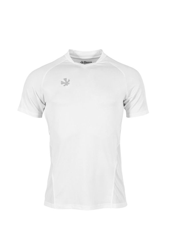 REECE - Jersey Reece Australia Rise. Kolor: biały. Materiał: jersey, materiał