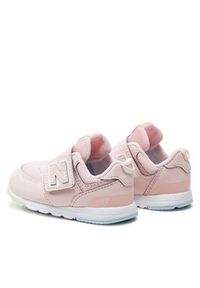 New Balance Sneakersy NW574MSE Różowy. Kolor: różowy. Model: New Balance 574 #3
