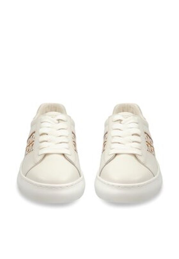 GANT - Gant Sneakersy Lawill Sneaker 28531507 Écru. Materiał: materiał