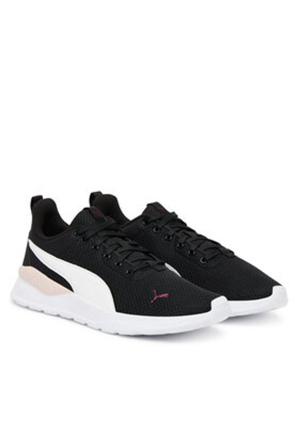 Puma Sneakersy Anzarun Lite 371128 74 Czarny. Kolor: czarny. Materiał: materiał