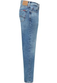 Męskie Spodnie jeansowe Mustang Style Denver Straight Denim Blue 1016443 5000 402 #2