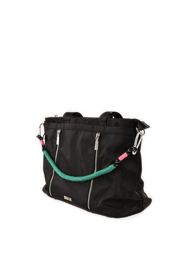 Big Star Accessories - Torba Damska BIG STAR HH574228 Czarny. Kolor: czarny