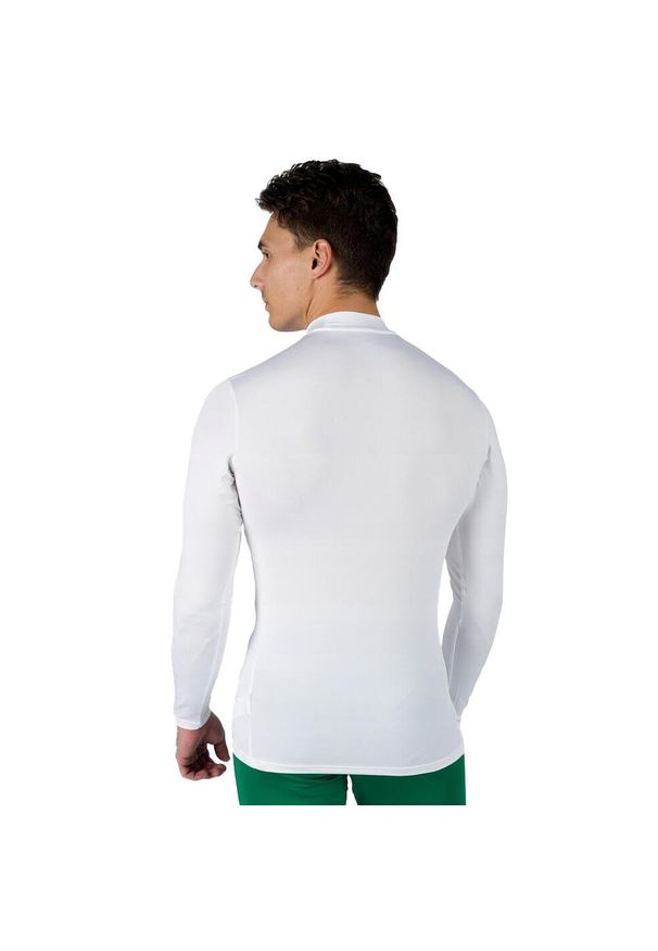 Joma - T-shirt Dla Chłopca Camisetta Brama Academy. Kolor: biały