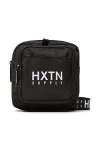 HXTN Supply Saszetka Prime H152050 Czarny. Kolor: czarny. Materiał: materiał