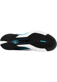 Buty tenisowe męskie Wilson Rush Pro 4.0. Kolor: niebieski, biały, wielokolorowy. Sport: tenis