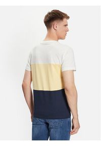 Blend T-Shirt 20715327 Kolorowy Regular Fit. Materiał: bawełna. Wzór: kolorowy #6
