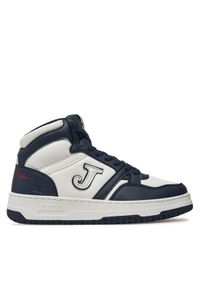 Joma Sneakersy C.Platea Mid CPLAMW2403 Biały. Kolor: biały. Materiał: skóra #1