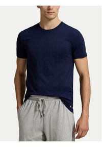 Polo Ralph Lauren Komplet 3 t-shirtów 714830304042 Kolorowy Slim Fit. Typ kołnierza: polo. Materiał: bawełna. Wzór: kolorowy #4
