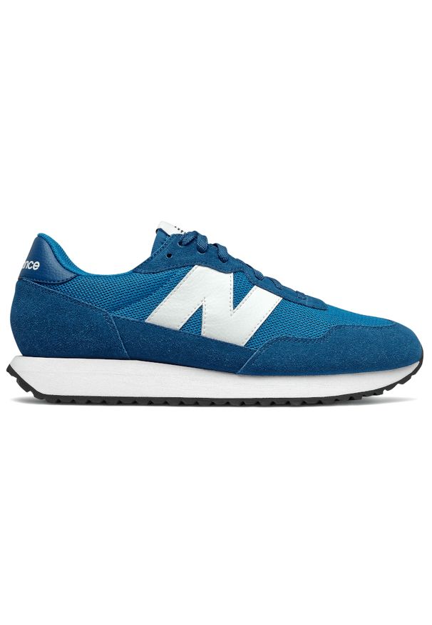 Sneakersy New Balance na co dzień, z cholewką
