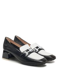 Hispanitas Czółenka HV253951 Biały. Kolor: biały. Materiał: skóra #7