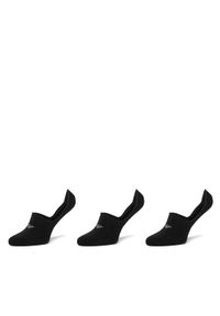 Emporio Armani Underwear Stopki EM000548 AF14446 MC061 Czarny. Kolor: czarny. Materiał: bawełna #1