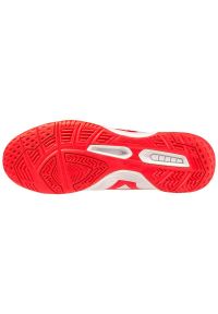 Buty piłkarskie męskie Mizuno Morelia Sala Classic IN. Kolor: pomarańczowy, biały, wielokolorowy. Sport: piłka nożna