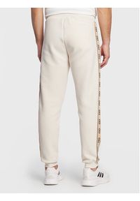 Guess Spodnie dresowe Mickey Z2YB09 KB3P2 Écru Regular Fit. Materiał: syntetyk, bawełna #3