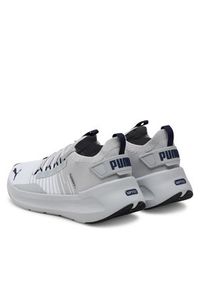 Puma Buty do biegania Softride Symmetry Fuzion 310127 09 Biały. Kolor: biały. Materiał: materiał #6