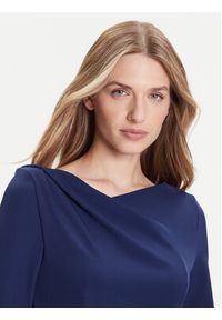 Rinascimento Kombinezon CFC0125314003 Granatowy Regular Fit. Kolor: niebieski. Materiał: syntetyk #4