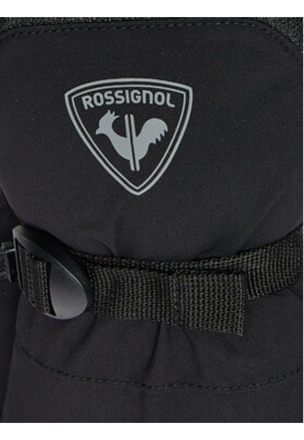 Rossignol Rękawice narciarskie RLMMG18 Czarny. Kolor: czarny. Materiał: materiał, poliester. Sport: narciarstwo