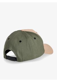 Czapka z daszkiem E9 Jim - sand. Kolor: niebieski