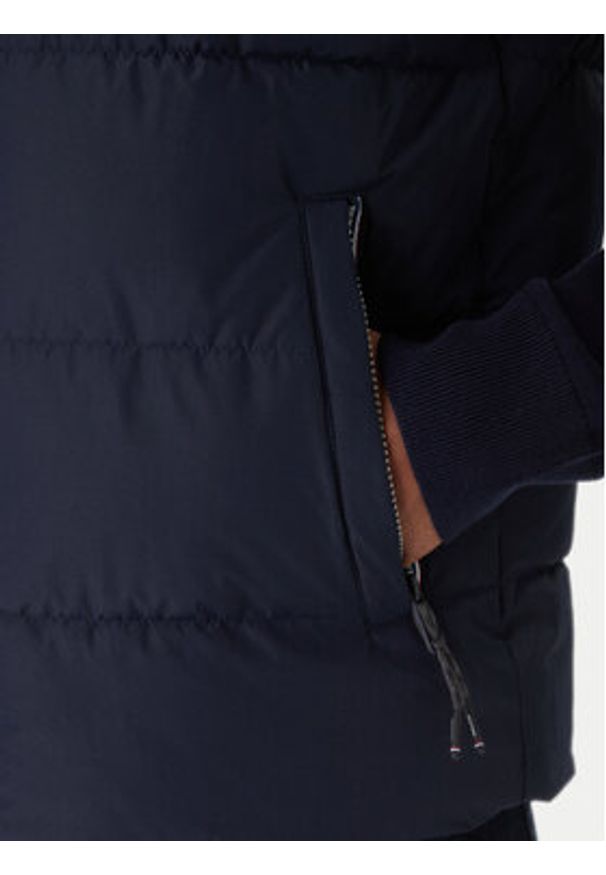 Jack & Jones Kamizelka Blualves 12286790 Niebieski Regular Fit. Kolor: niebieski. Materiał: syntetyk