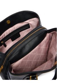 Liu Jo Torebka Mantua AF5045 E0058 Czarny. Kolor: czarny. Materiał: skórzane