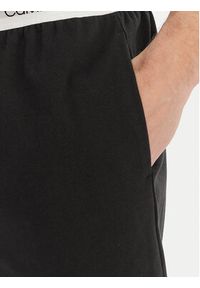 Calvin Klein Underwear Szorty piżamowe LV00NM2927 Czarny Relaxed Fit. Kolor: czarny. Materiał: bawełna #3
