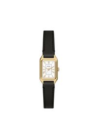 Zegarek Fossil. Kolor: czarny #1