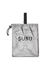 Subu Kapcie Belt Szary. Kolor: szary. Materiał: materiał #6
