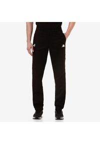 Kappa - Spodnie dresowe Alpine F1 Adras 2024. Kolor: czarny. Materiał: dresówka #1