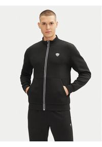 EA7 Emporio Armani Dres 8NPV56 PJ4EZ 1200 Czarny Regular Fit. Kolor: czarny. Materiał: syntetyk #2