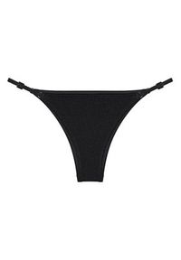 Triumph Dół od bikini Midnight 10222211 Czarny. Kolor: czarny. Materiał: syntetyk #5