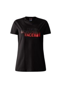 The North Face Koszulka Easy Nf0A4T1Qo7T. Kolor: czarny