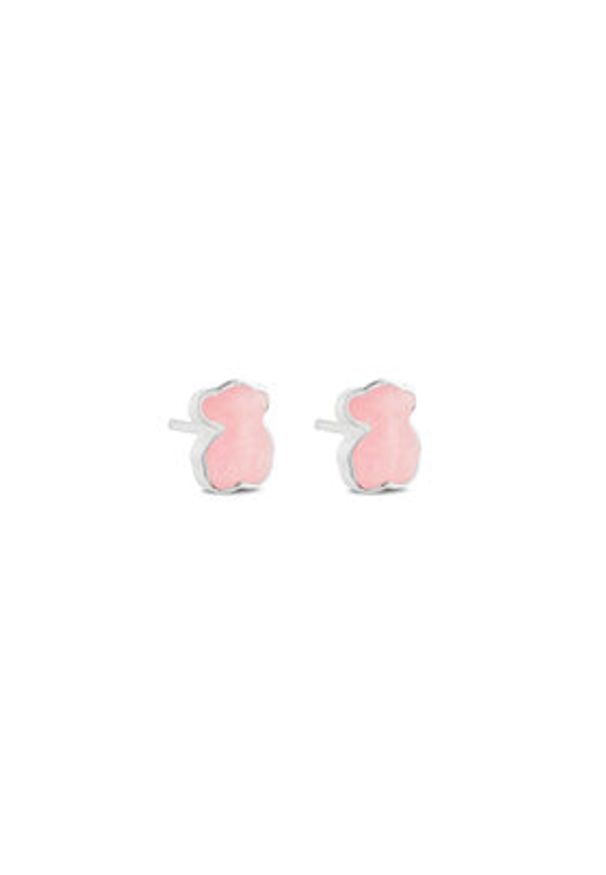Tous - TOUS Kolczyki Icon Color 1000195600 Srebrny. Materiał: srebrne. Kolor: srebrny