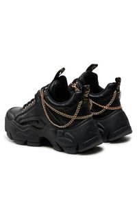 Buffalo Sneakersy Binary Chain 5.0 1636054 Czarny. Kolor: czarny