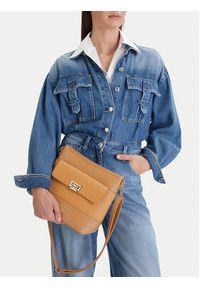 Lasocki Torebka CEO-LSK-M-003-07 Brązowy. Kolor: brązowy #4