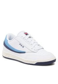 Fila Sneakersy Original Tennis '83 FFM0215.13217 Biały. Kolor: biały. Materiał: skóra #4