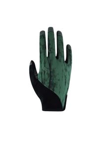 Długie rękawice Roeckl Moleno. Kolor: zielony #1