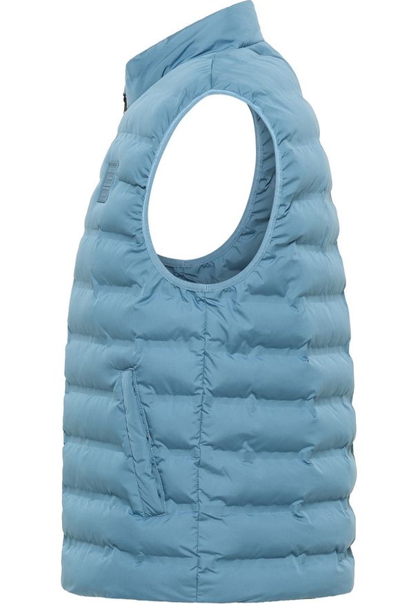 Męski Bezrękawnik Mustang Style Dublin Bluestone 1016888 5180. Długość rękawa: bez rękawów