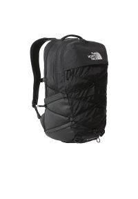Plecak The North Face Borealis 0A52SEKX71 - czarny. Kolor: czarny. Styl: casual