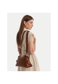 Torebka Coccinelle. Kolor: brązowy #1
