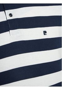 Pierre Cardin Polo C5 20964.2074 Kolorowy Regular Fit. Typ kołnierza: polo. Materiał: bawełna. Wzór: kolorowy