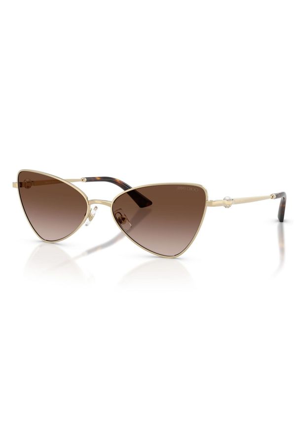 Jimmy Choo - Okulary damskie przeciwsłoneczne JIMMY CHOO