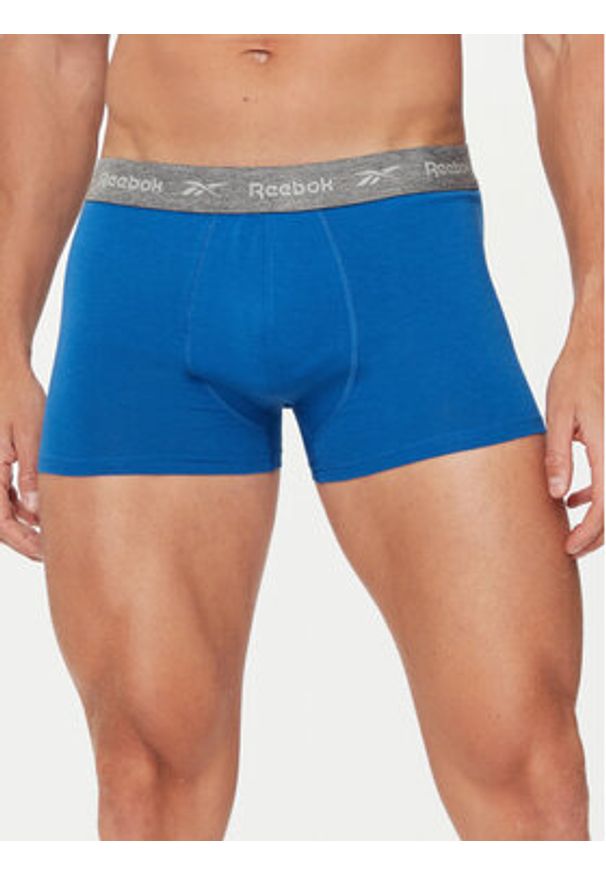 Reebok Komplet bielizny BOYES - AW24 (3-pack) Kolorowy. Materiał: syntetyk. Wzór: kolorowy